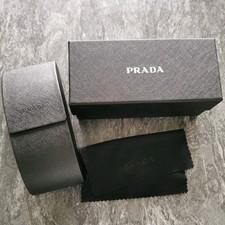 Prada Sunglasses only Case + Box & Clothes 