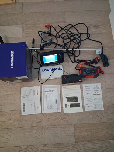 Lowrance hook reveal - lowrance,