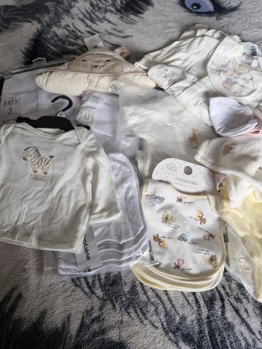 Baby boy clothes bundle - boy,