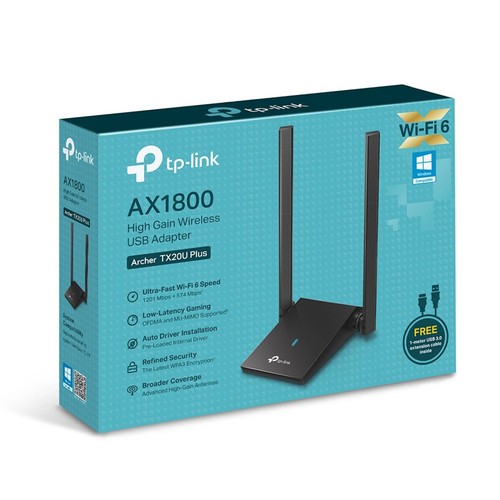 Link ax1800 high gain fi - tp-link,