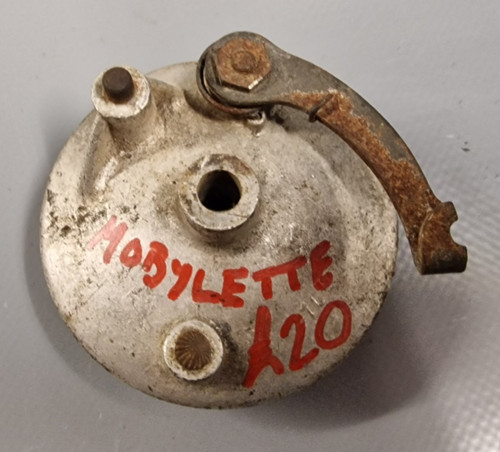 Mobylette brake plate - brake,