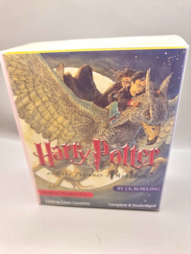 Harry potter and the - potter, prisoner