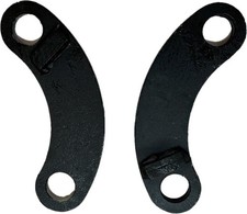 Side tipping banana links - side,