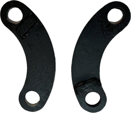 Side tipping banana links - side,