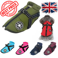 Waterproof dog jacket with - waterproof,