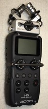 Zoom H5 Handy Recorder  -  Wav And MP3, 2 or 4 Track Simultaneous Recording
