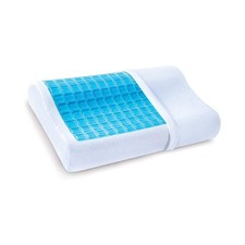 Memory Foam Gel Pillow