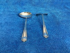 Vintage Silver plated Infant