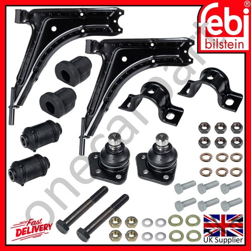 Front contol arm kit for - front,