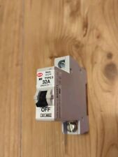 MEM MemShield 1 M9 , Single Pole Type 3 - 32A MCB 321 MB3 ,FREE POST  SENT FAST 