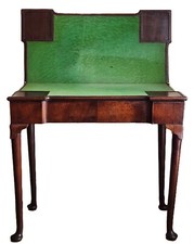 Game Card Table, 1740 Queen