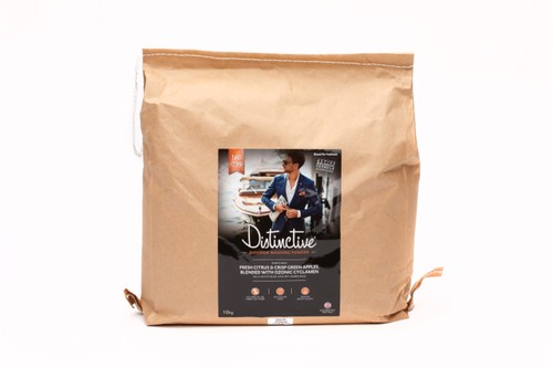 Distinctive washing powder - distinctive,