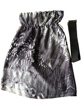 Inditex Ladies Skirt and Belt