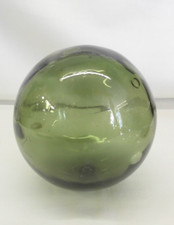 Genuine vintage Green Glass