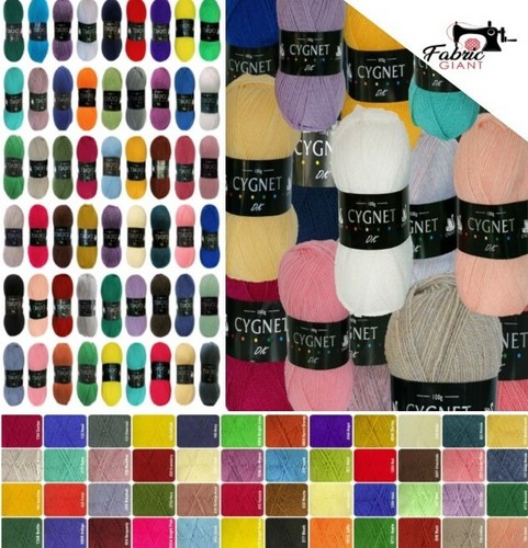 Cygnet double knit - cygnet,