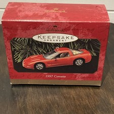 Hallmark Keepsake Ornament