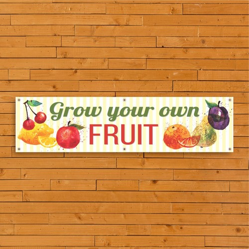 Grow your own fruit - grow,
