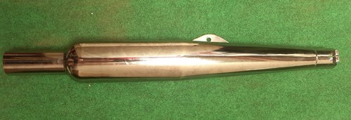 Silencer bsa db32 - silencer,