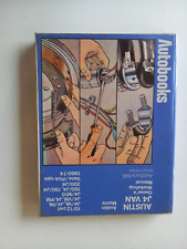 AUSTIN J4 VAN AUTOBOOKS WORKSHOP MANUAL