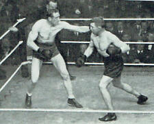 Boxing Soldier Jones