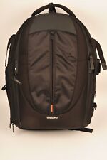 Vanguard Up-Rise 48 Large Camera & Laptop Backpack,  Rain Cover, Side Entry