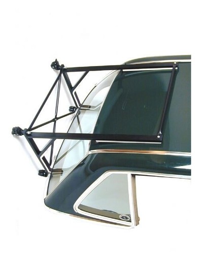 Hard top carrier - hard, storage