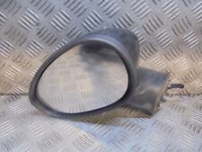 2011 FIAT PUNTO EVO 1.2 MyLife 5DR MK3 PASSENGER WING MIRROR ELECTRIC BLACK