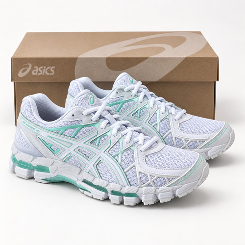 Asics gel kayano white - gel-kayano,