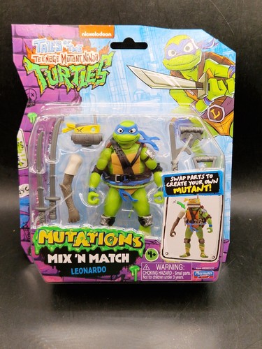 Teenage mutant ninja turtles - teenage,