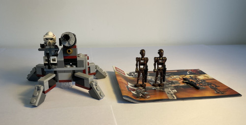 Lego star wars 9488 elite - lego,