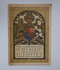 The Coronation of Queen