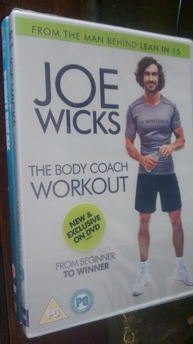 Joe wicks the - joe,
