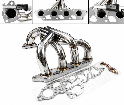 Exhaust manifold stainless - manifold, 4-1