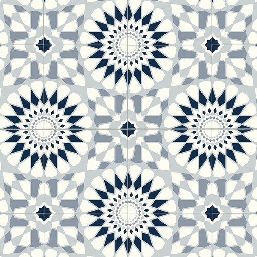 Vinyl flooring star pattern - flooring,