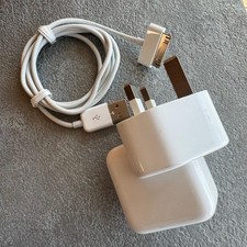 Genuine Apple iPod Standard USB to 30-Pin Charger