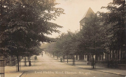 Ilkeston lord haddon road - lord,