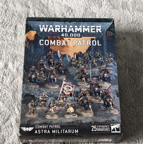 Warhammer 40k astra militarum - 40k,