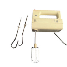 Braun Mixer electric whisk / beater / mixer Vintage