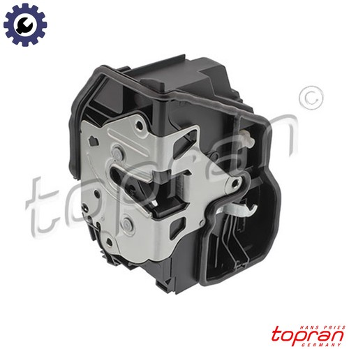 Door lock 623 - 623, 657