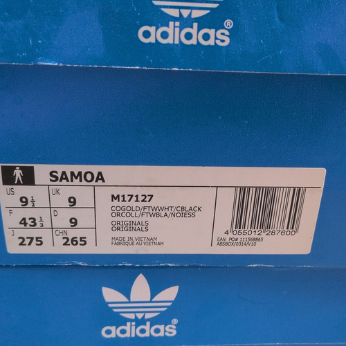 Adidas originals samoa - originals,