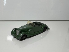 Dinky Toys No.38C Lagonda Tourer Open Top Car (1946-1955)