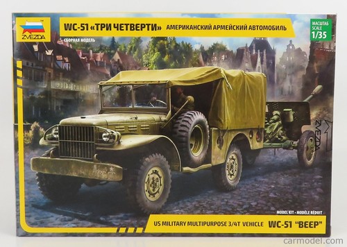 Zvezda scale ww2 - zvezda, 1/35
