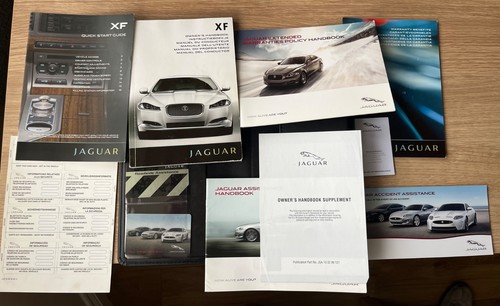 Jagaur genuine book pack - xf, /