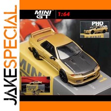 JakeSpecial - Gold Nissan R32