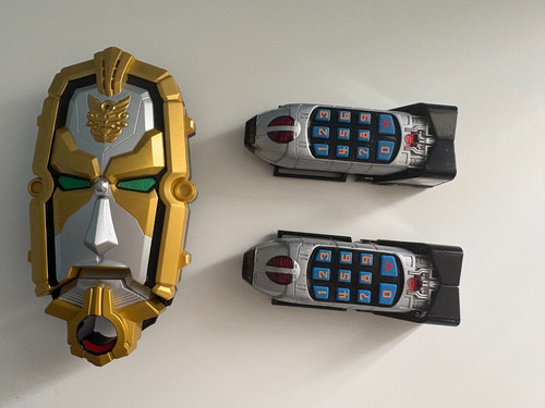 Power rangers morphers - power, bundle