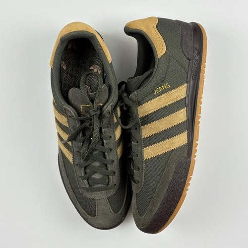 Adidas jeans shadow olive - adidas,