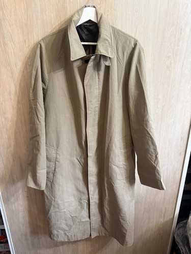 Zara men long - men, trench
