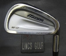 Mizuno MP-57 7 Iron Stiff