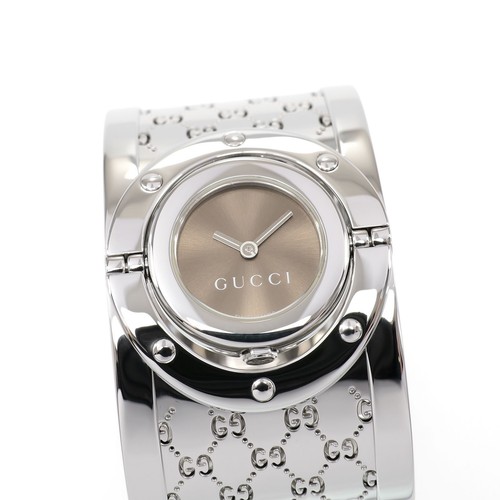 Gucci twirl 112 - gucci, 33mm
