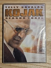 Kojak: Season Three (DVD